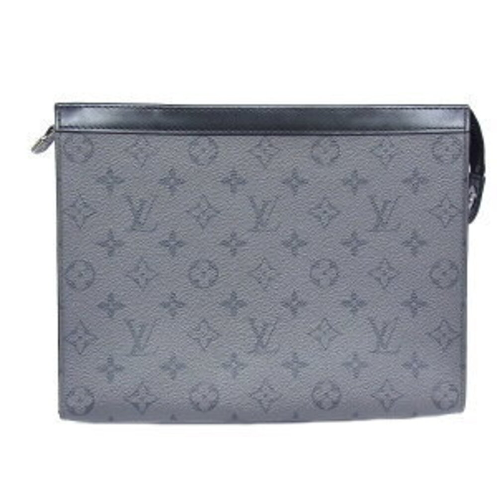 Louis Vuitton Eclipse Black Reverse Pochette Voya… - image 1